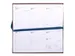 Agenda 2027 Ryam Memoplan 7 Mundior 7dagen/2pagina's landscape bordeau