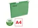 Hangmap Pendaflex Verticaal A4 V-bodem groen