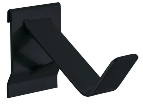 stifthouder,v. sleufplaat,LxB 140x60mm,per paar gebruiken,RAL7016
