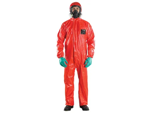 Ansell AlphaTec CFR overall, model 111 - S