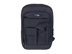 rugzak Rome 9 l 13,3 inch zwart