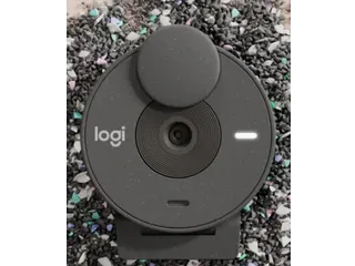 Logitech Brio 305 Fhd Webcam 960-001469 Usb Wired Graphite - 2
