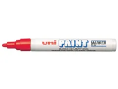 Uni Paint Marker PX-20 rood