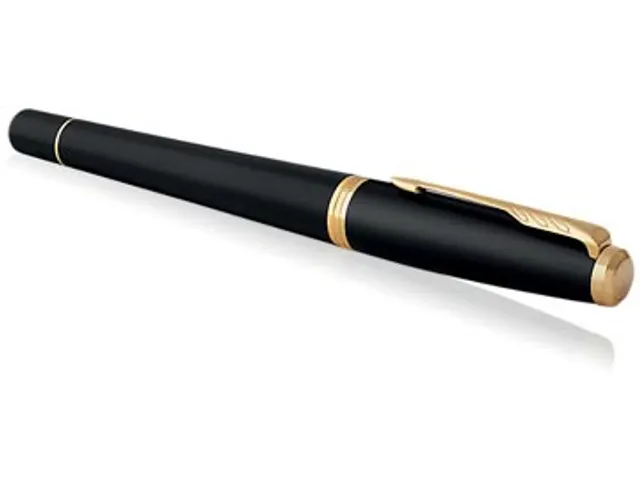 Urban vulpen fijn, Muted Black GT