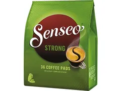 Senseo Strong Zak met 36 Koffiepads