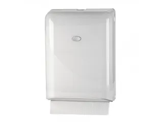Euro Pearl 431101 WHITE Handdoekdispenser - 1