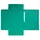 Elastomap glansk.425 3klep Max Cap groen