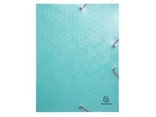 Klasseerdoos Gerecycled Polypropyleen Maïa Rug 40Mm A4 Assorti - 2
