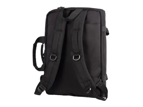 Multi 3 in 1 tas Lightpak RPET zwart