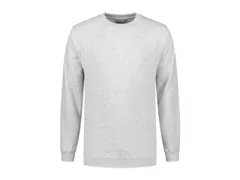 Santino sweater Roland, lichtgrijs, maat 4XL, per stuk