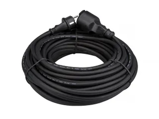 Rubber Verlengkabel 25 M 3g1.5 Penaarde IP44 - 4