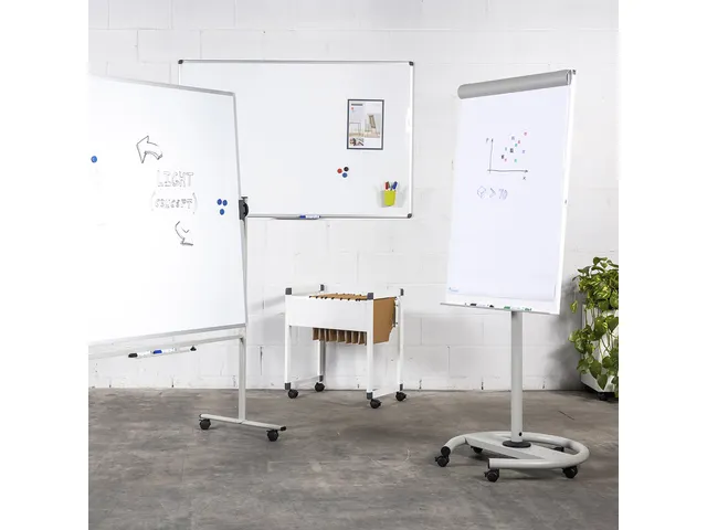 Bordstandaard Rocada mobiel en omklapbaar 360 graden