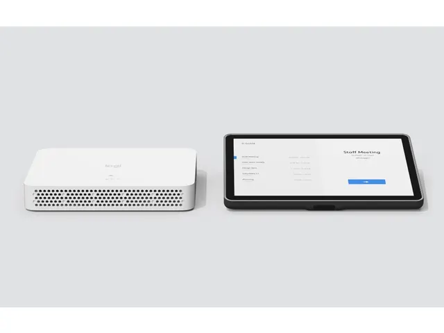 Logitech RoomMate + Tap IP + computerbevestiging