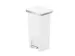 Hana 2 Pedaalemmer 45 liter Wit