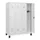 schoollocker,HxBxD 1630x1200x500mm,4vak,vak B 300mm,cil.-slot,voeten