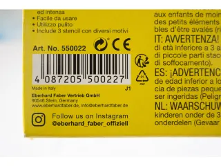 Raamstift Eberhard Faber 8 delig - 6