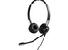Jabra BIZ 2400 II Duo QD Headset