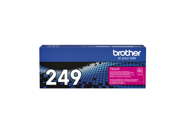 Toner Brother TN-249M rood