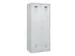 locker voor scheiding van kleding,HxBxD 1850x800x500mm,2vak