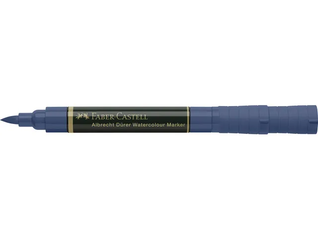 Aquarel marker Faber-Castell Albrecht Dürer 247 indanthreen blauw