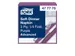 Tork 477775 Soft Dinnerservet Advanced Paars 39x39cm