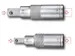 R67131002 Reductie-/magnificatieadapterset 6in2 2-delig