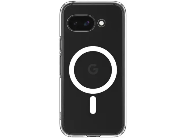 Spigen Case ACS09043 Google Pixel 9A Ultra Hybrid MagFit Clear wit