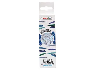 Brushpen Pentel Sign SES15C etui Spring Rain 6 kleuren - 2