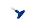 KMKM103 kentucky mophouder blauw inclusief adapter voor Vikan steel