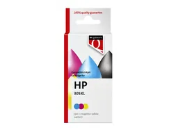 Inktcartridge Quantore alternatief tbv HP 305XL kleur