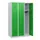 schoollocker,HxBxD 1530x900x500mm,3vak,vak B 300mm,cil.-slot