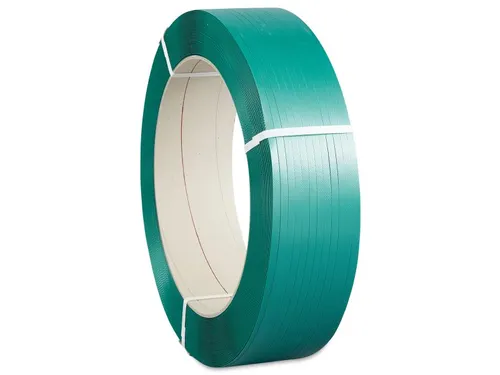 Omsnoeringsband Pet 12.5x0.60mmx2500mtr Groen