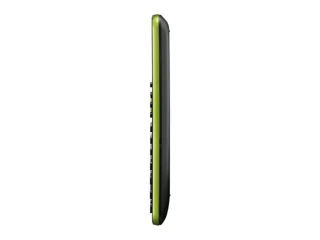 Calculatrice Sharp ELW531XHGR noir-vert scientifique write view