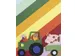 Fotokarton Folia 2-zijdig 24x35cm 300gr Pak à 25vel Assorti