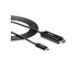 2 meter USB-C naar HDMI kabel 4K 60Hz HDMI 2.0 video adapter kabel