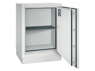 Sistec SDS 117-2 120P inbraak en brandwerende kluis - 2