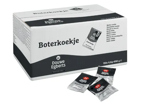 Boterkoekjes Douwe Egberts 150st