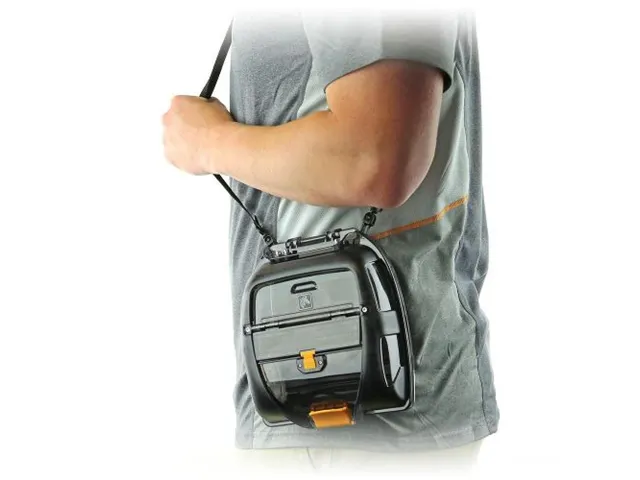 ZQ520/ZQ521 Exoskeleton hard case met schouderriem
