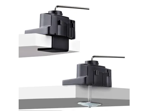 Monitorarm 27 Inch Zwart