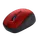 Yvi+ Ergonomische Muis Rood