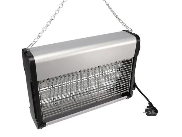 Elektrische Insectenverdelger - 2x10W