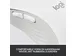 Logitech Signature M650 for Business Muis wit