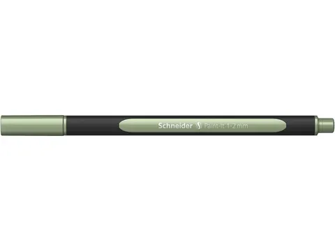 Metallic liner Schneider Paint-It 020 1-2mm vintage groen metallic
