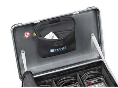 Dekseltas Voor Transportkist H X L X B 40X 150X 260 Draagvermogen 2Kg
