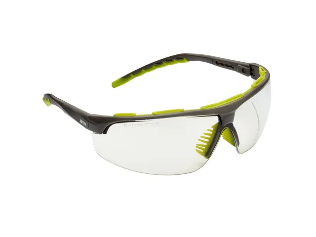 Veiligheidsbril Arco Halo KNT helder