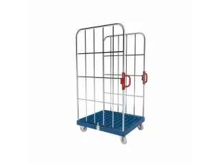 Greepset,V. Rolcontainer,V. Rolcontainer,Polyamide,Rood - 1