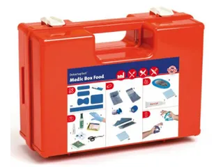 Detectaplast 9040 EHBO Medic Box food XL - 1