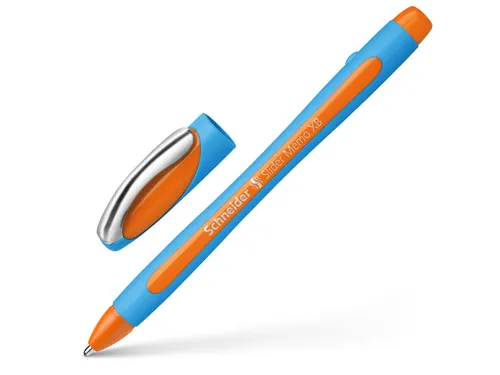Schneider Balpen Slider Memo XB 1,4mm Oranje