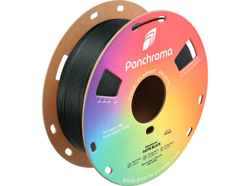 Polymaker Panchroma PLA Satin filament Zwart 1,75 mm 1 kg