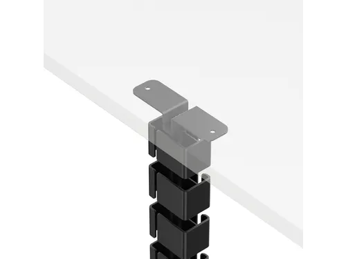 Kabelslang Neomounts schroefbevestiging magnetisch universeel zwart